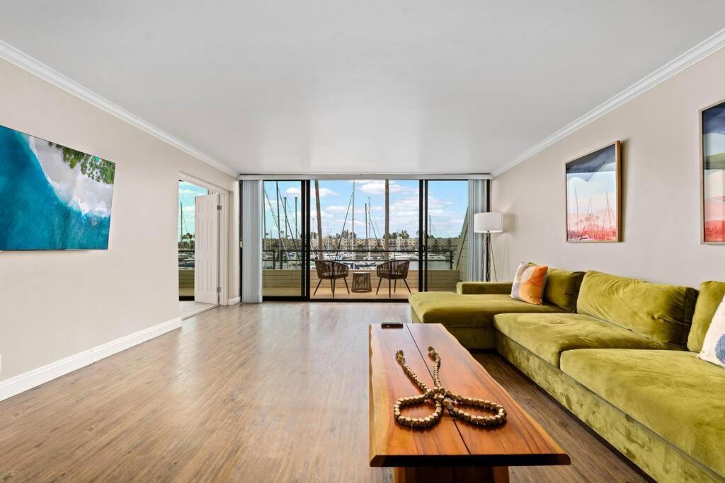 Sunset Serenade Marina Front Paradise